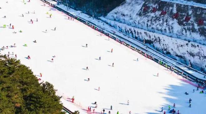 谁在为杭州最大滑雪场提供人造雪？(图1)