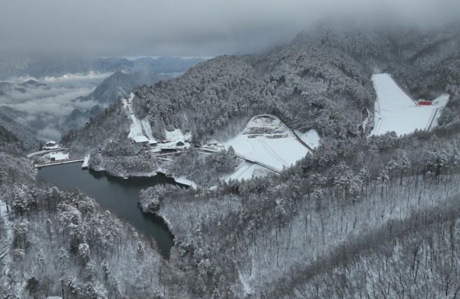 谁在为杭州最大滑雪场提供人造雪？(图3)