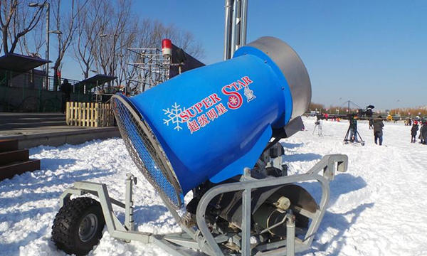 室外造雪机操作流程及注意事项(图1)