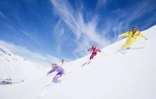 人工滑雪场的建造条件(图1)