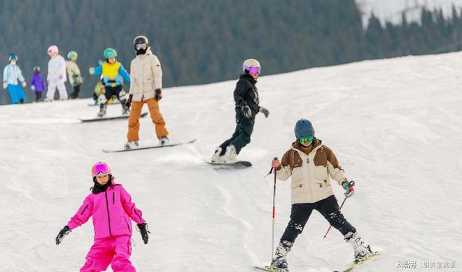 滑雪一次烧钱五六万冰雪经济火热中产家庭是在咬牙硬撑吗？(图4)