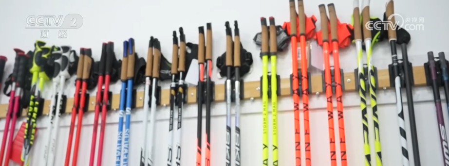 冰雪热拉升运动装备消费热潮企业凭借过硬实力打造高端装备“滑”向世界(图1)