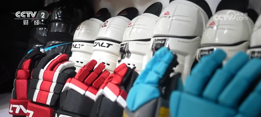 冰雪热拉升运动装备消费热潮企业凭借过硬实力打造高端装备“滑”向世界(图2)